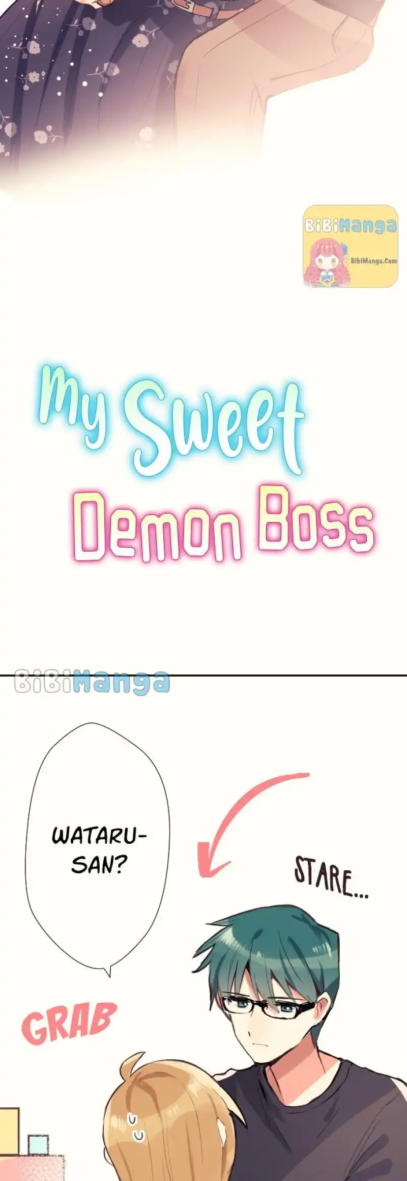 My Sweet Demon Boss Chapter 115 3